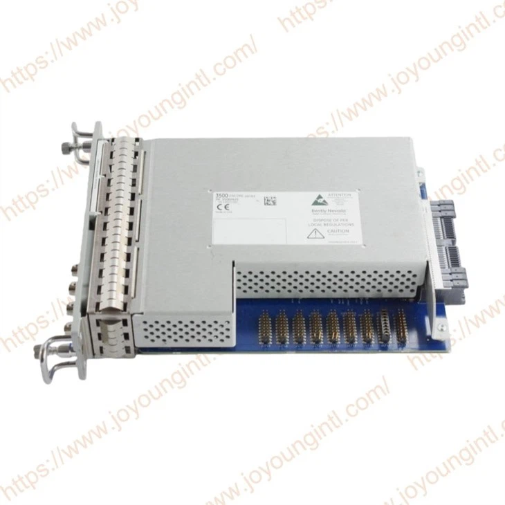 BENTLY NEVADA 3500-42E