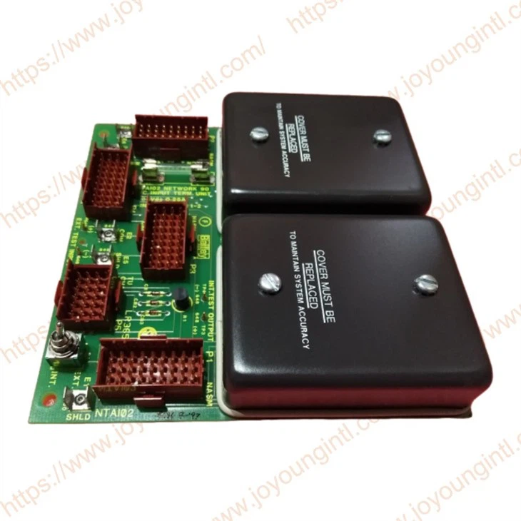 NTAI02 아날로그 입력 종단 장치 Bailey 6634679F1