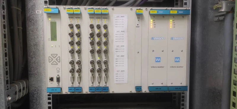 VIBRO-METER VM600 CARD VIBRO-METER VM600 CARD